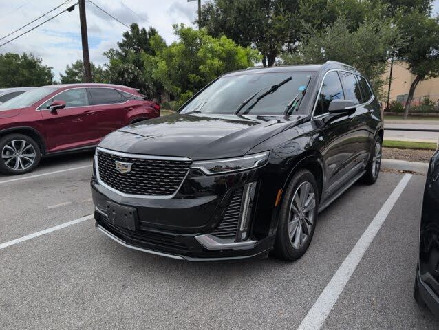 2020 CADILLAC XT6