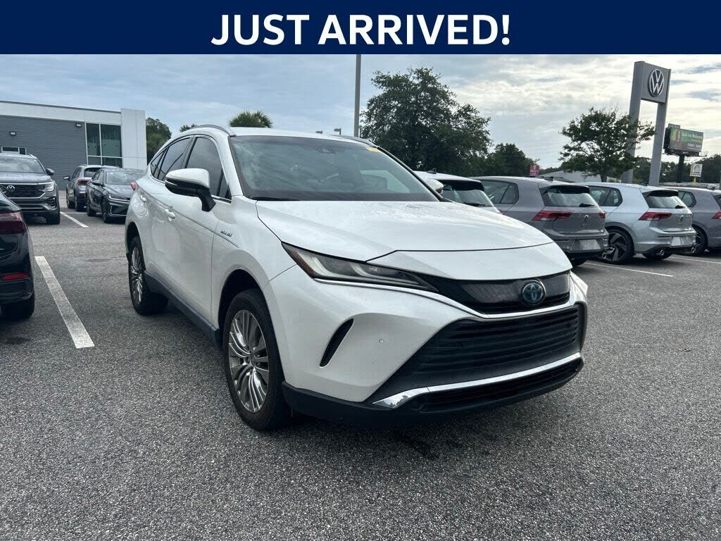 2021 TOYOTA Venza