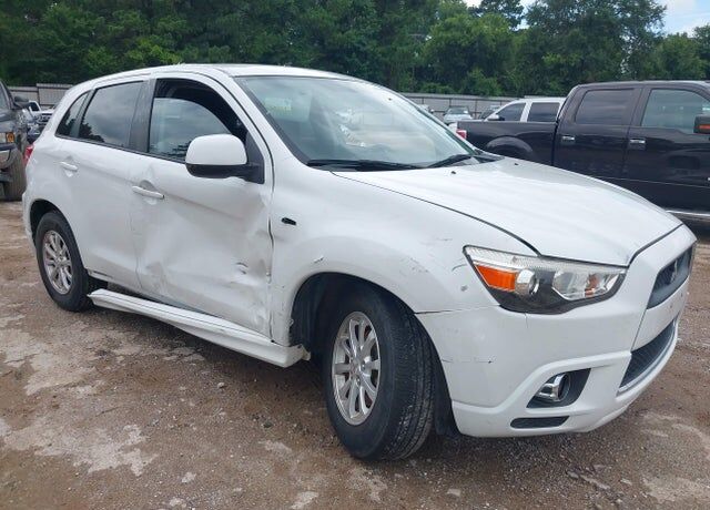 2012 MITSUBISHI Outlander