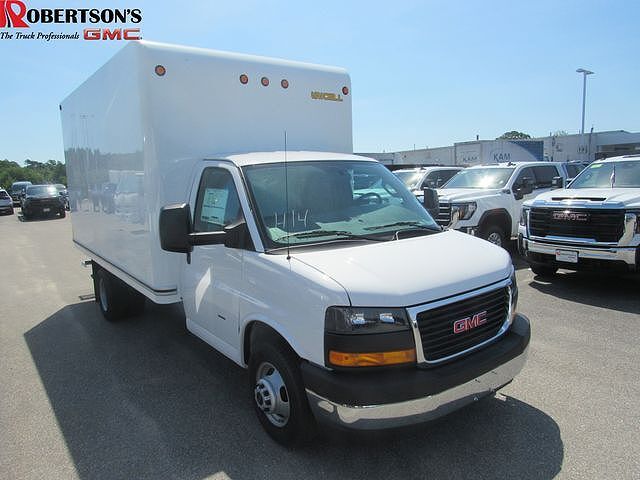 2026 GMC Savana