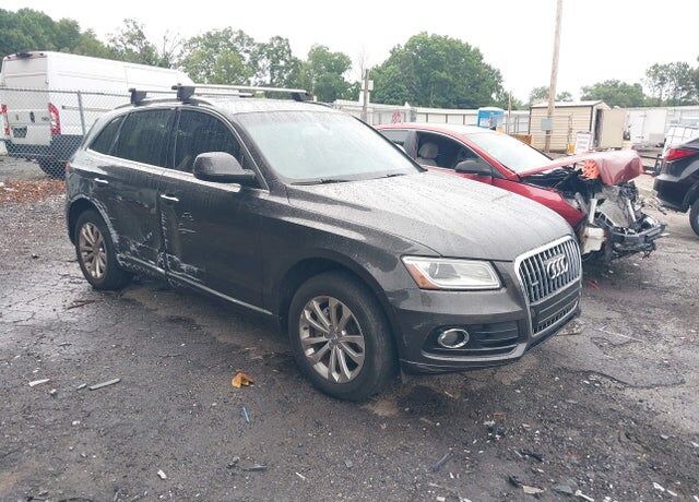 2015 AUDI Q5