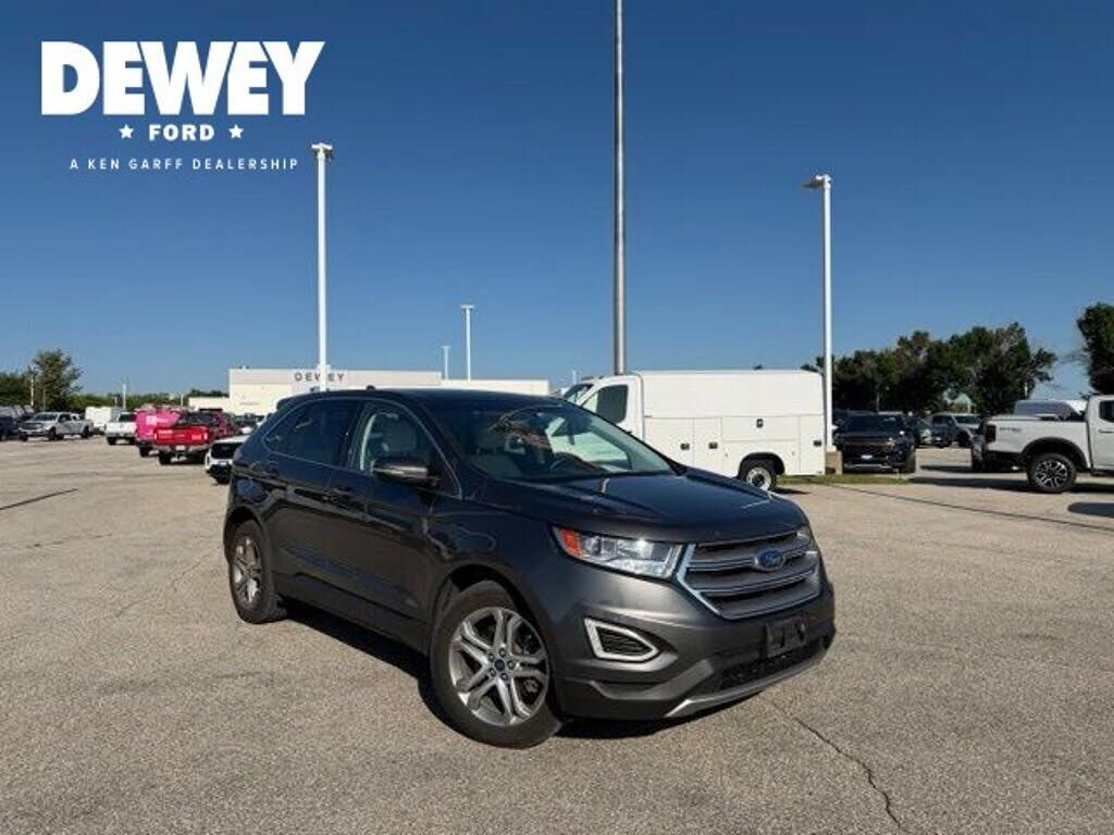 2017 FORD Edge