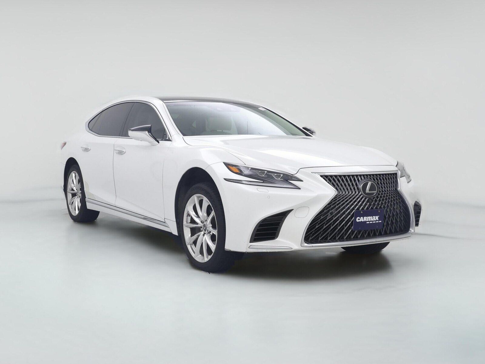 2018 LEXUS LS