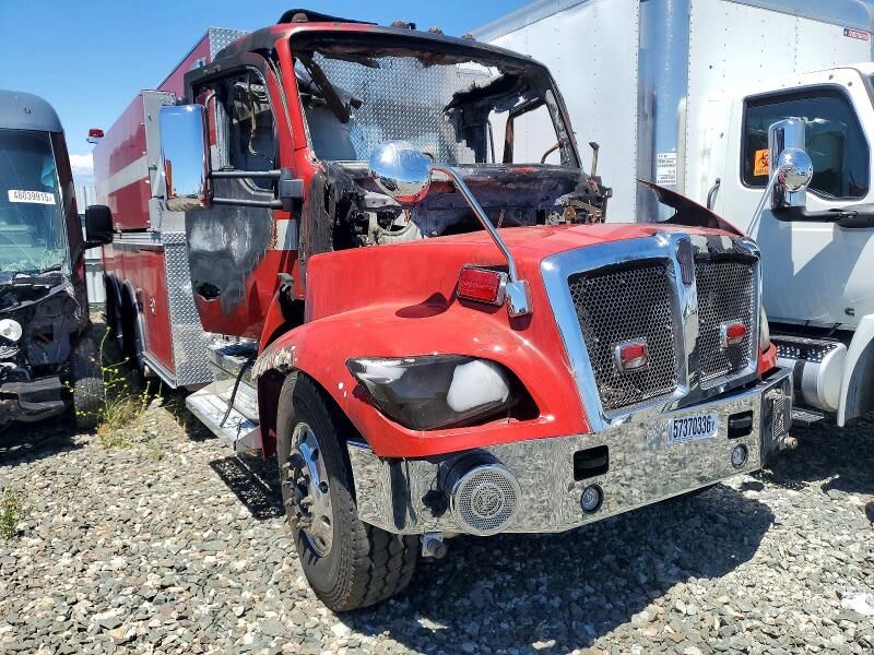2023 KENWORTH T480
