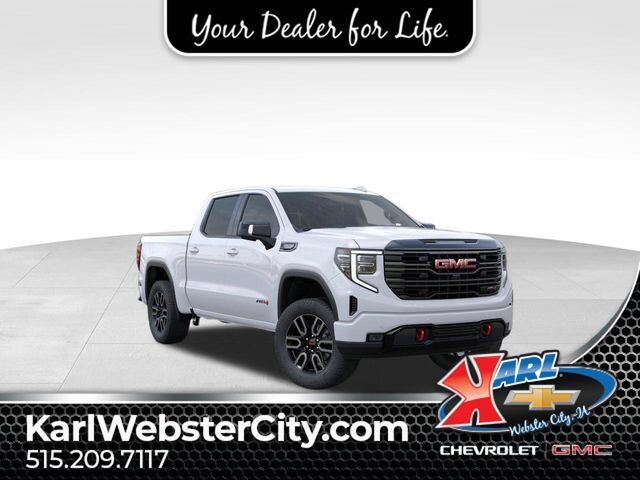 2026 GMC Sierra