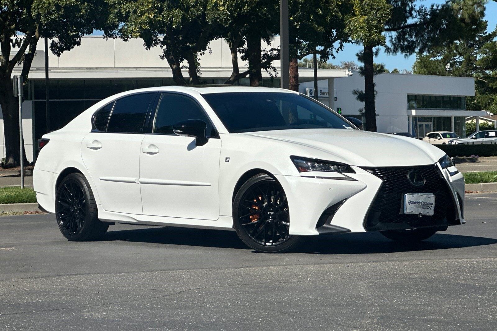 2020 LEXUS GS