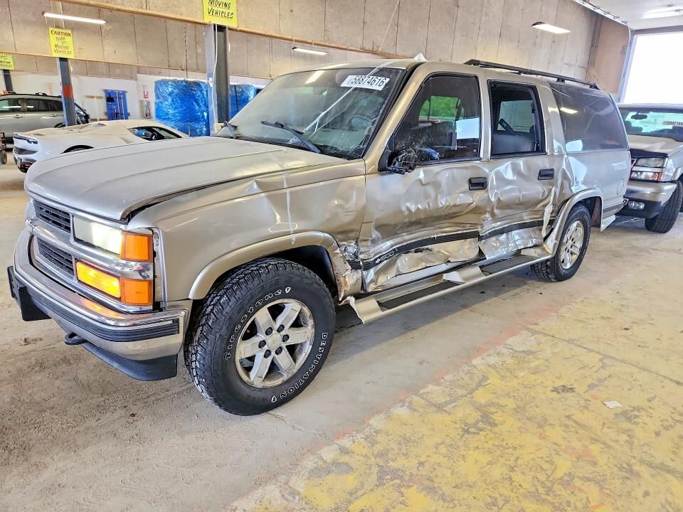 1999 CHEVROLET Suburban