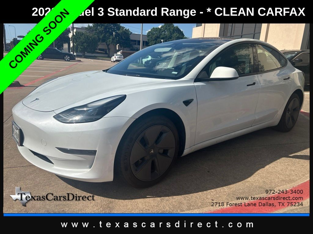 2023 TESLA Model 3