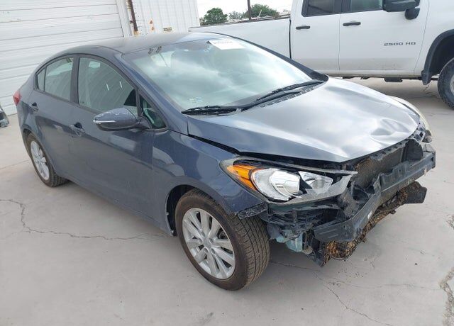 2016 KIA Forte