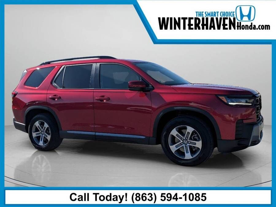 2026 HONDA Pilot
