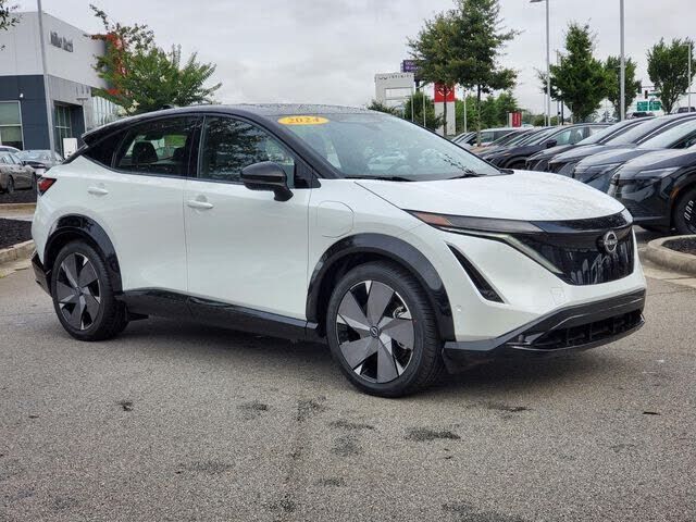 2024 NISSAN ARIYA