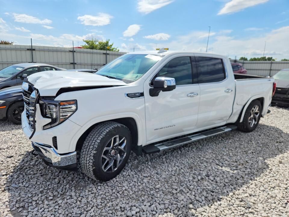 2025 GMC Sierra