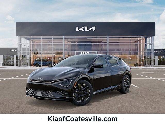 2026 KIA EV6