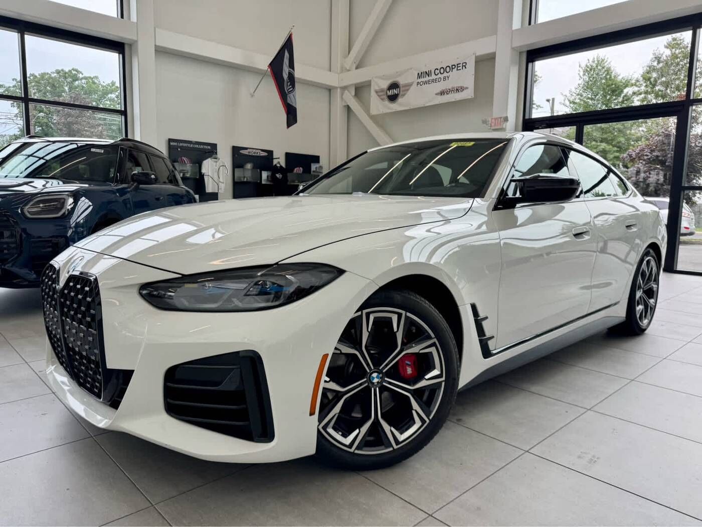 2023 BMW M4