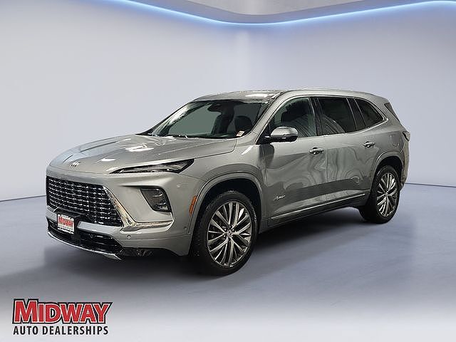 2026 BUICK Enclave