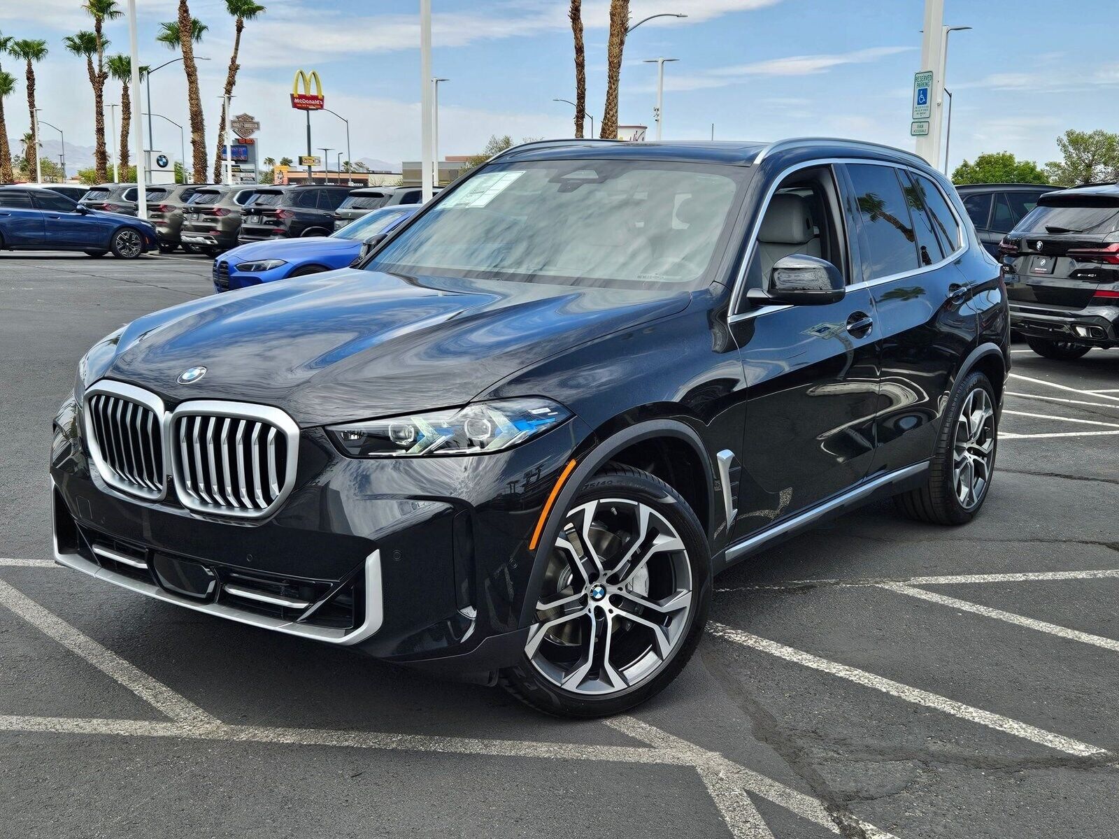 2026 BMW X5