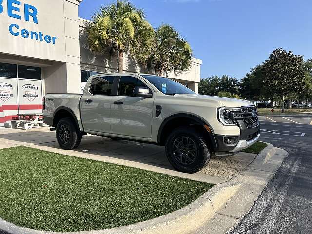 2025 FORD Ranger