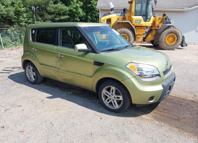 2011 KIA Soul