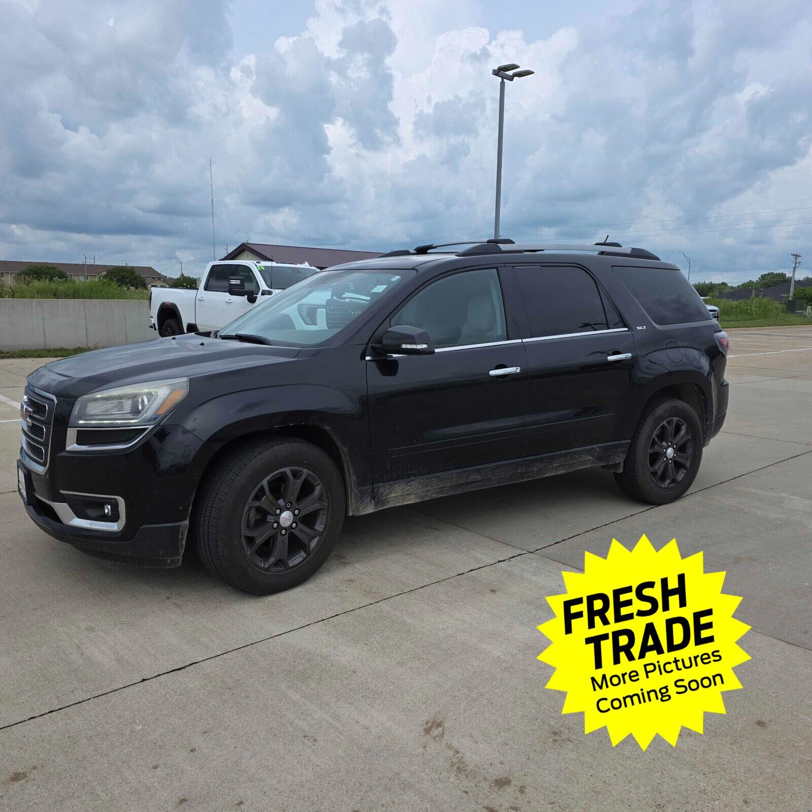 2015 GMC Acadia