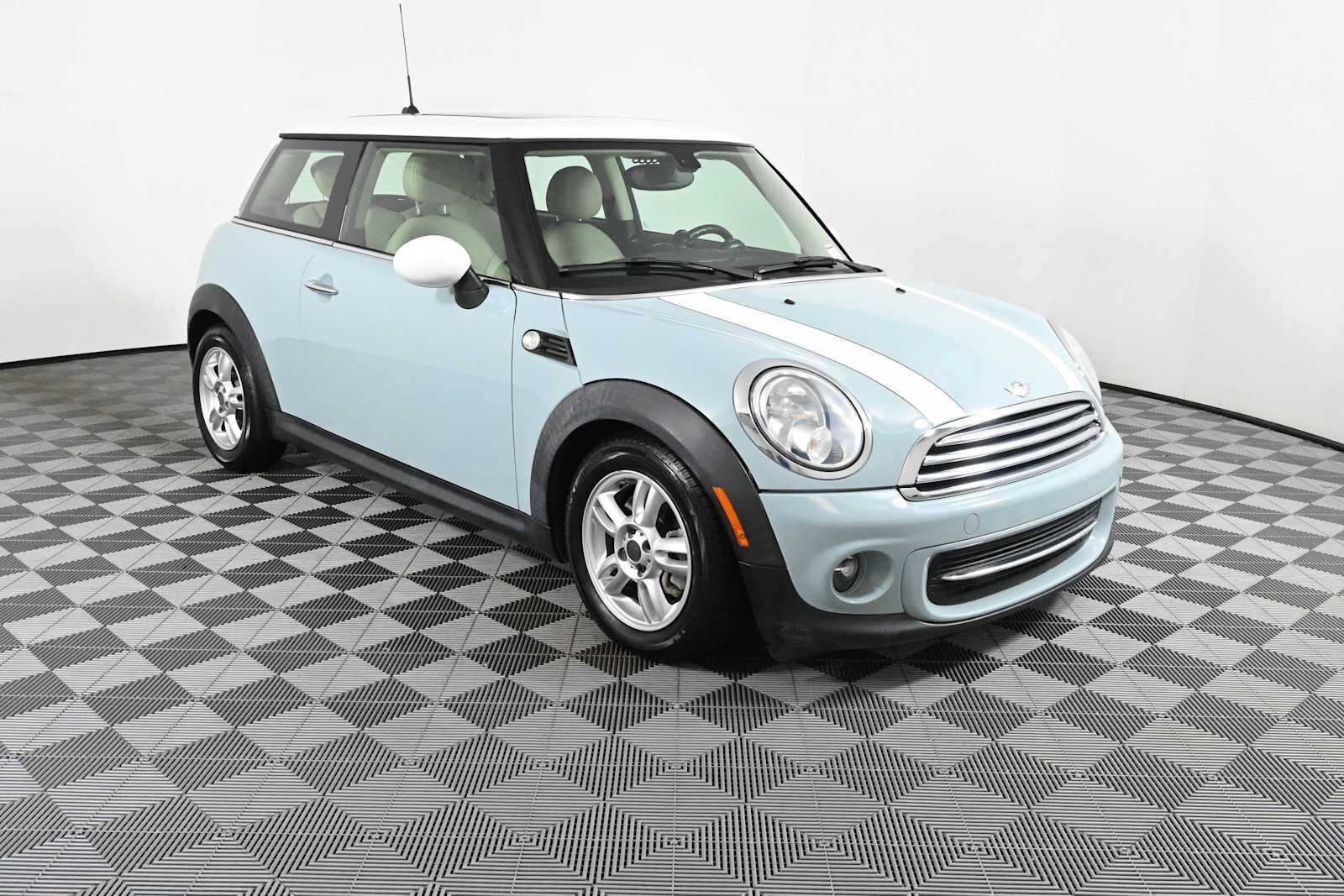 2013 MINI Hardtop