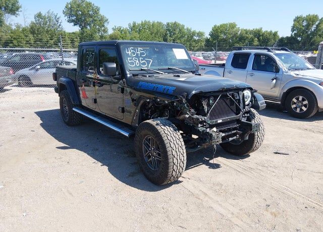 2024 JEEP Gladiator