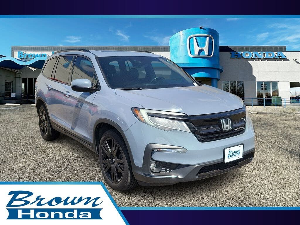 2022 HONDA Pilot