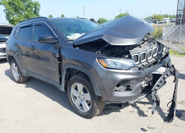 2022 JEEP Compass