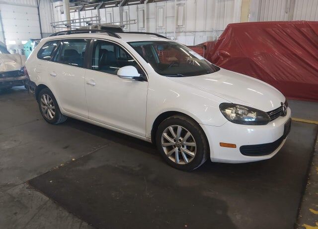 2013 VOLKSWAGEN Jetta SportWagen