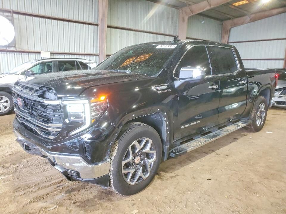 2025 GMC Sierra