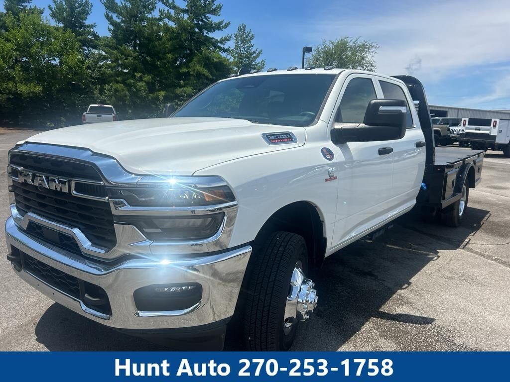 2026 RAM 3500
