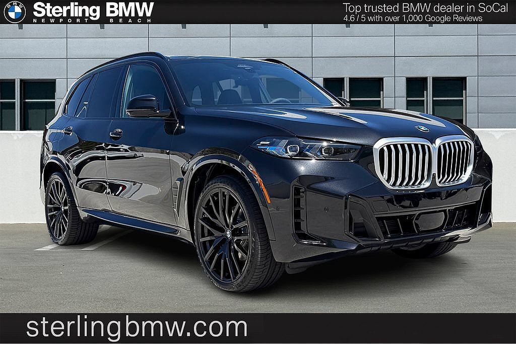 2026 BMW X5