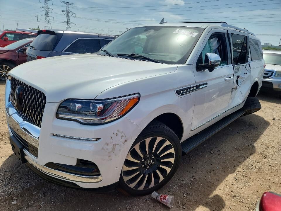 2022 LINCOLN Navigator L