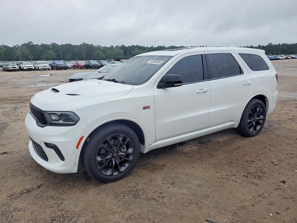 2022 DODGE Durango