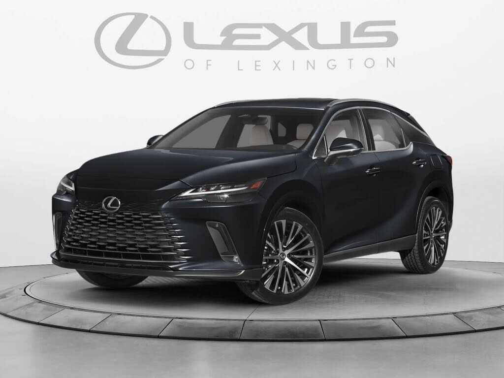 2024 LEXUS RX