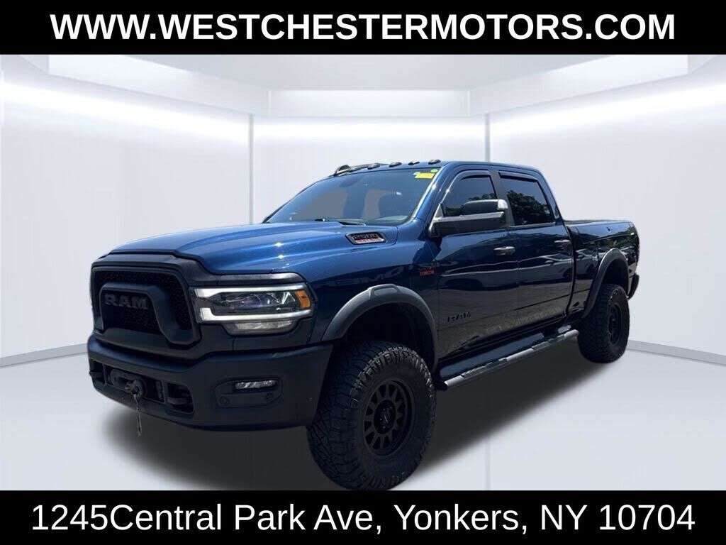 2021 RAM 2500