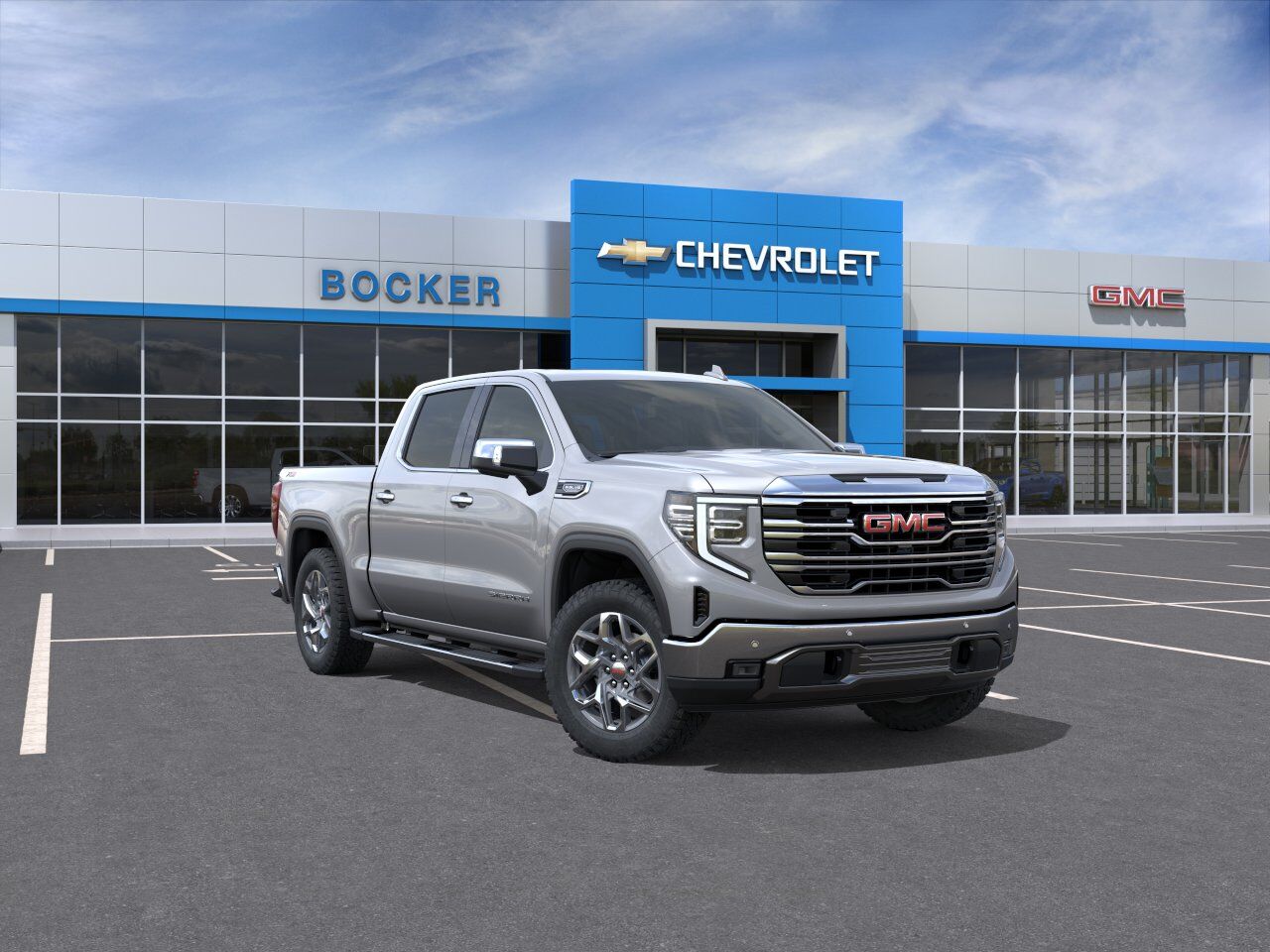 2026 GMC Sierra