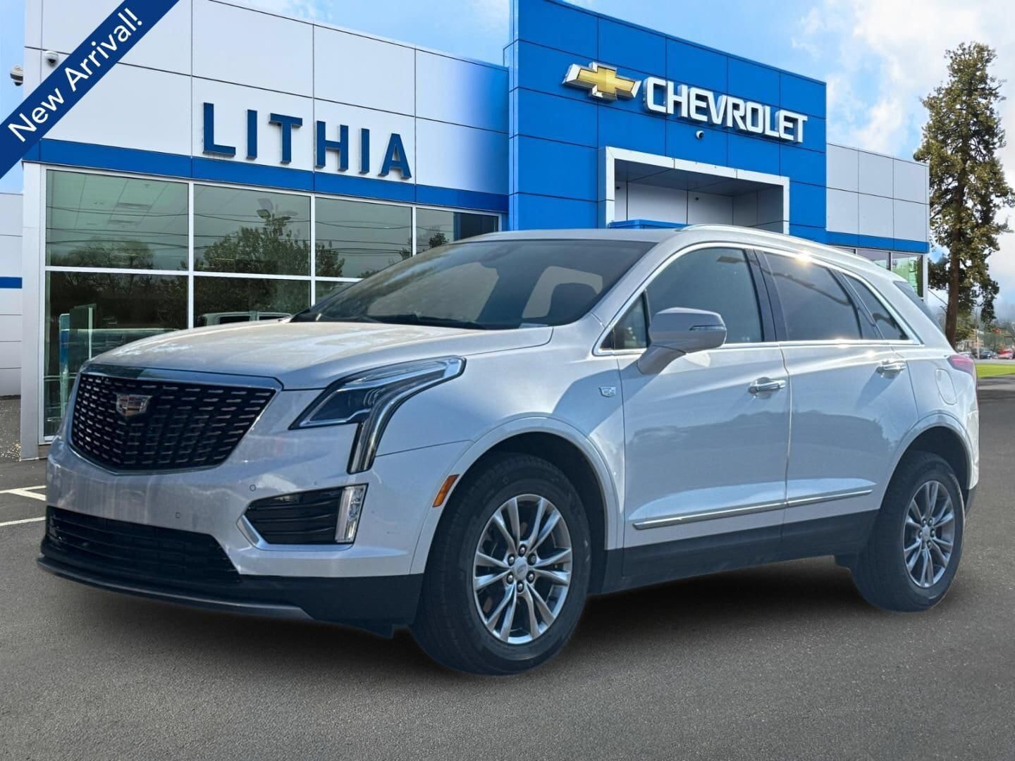 2023 CADILLAC XT5