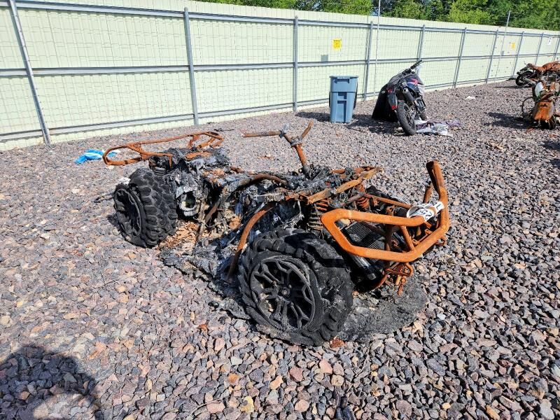 2025 CAN-AM Outlander