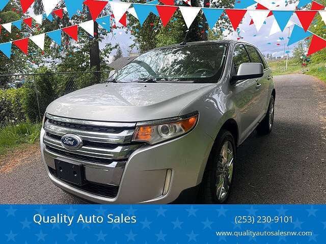 2011 FORD Edge