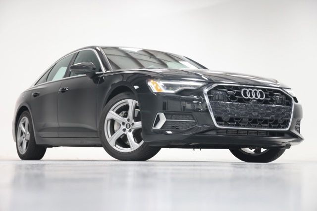 2024 AUDI A6