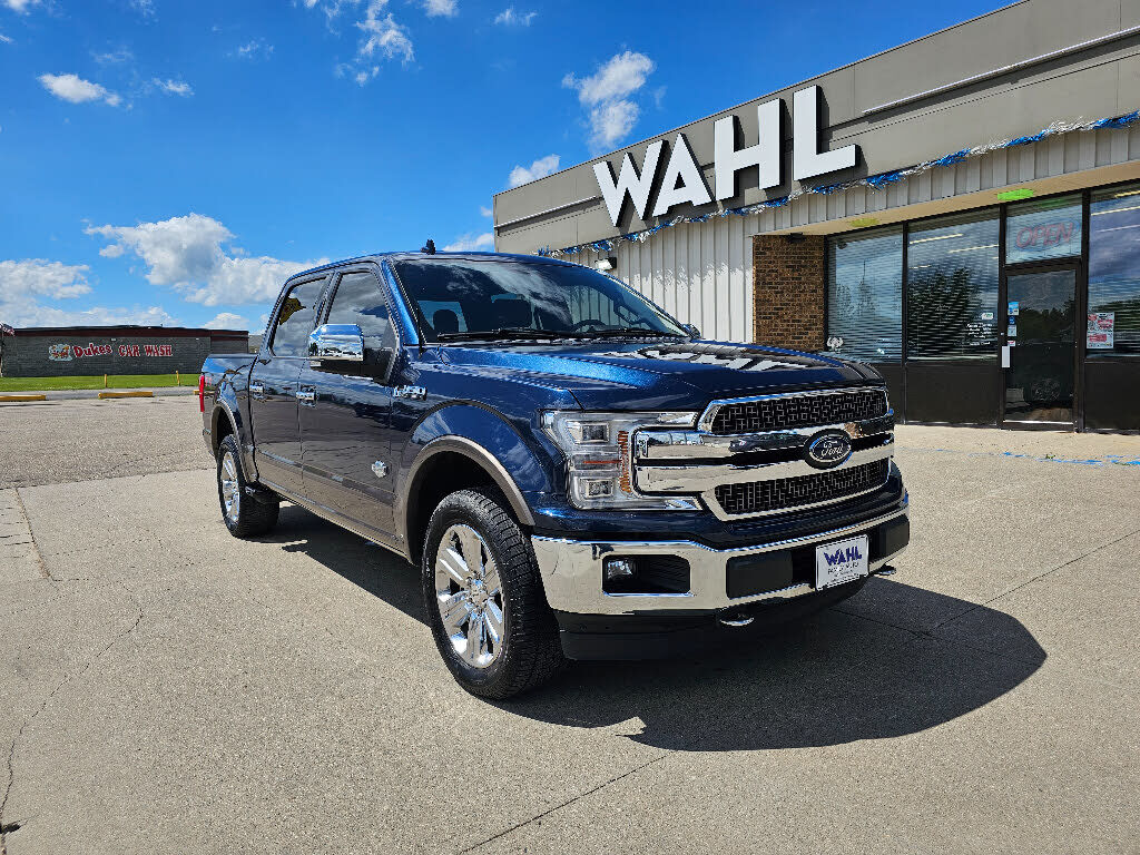 2020 FORD F-150