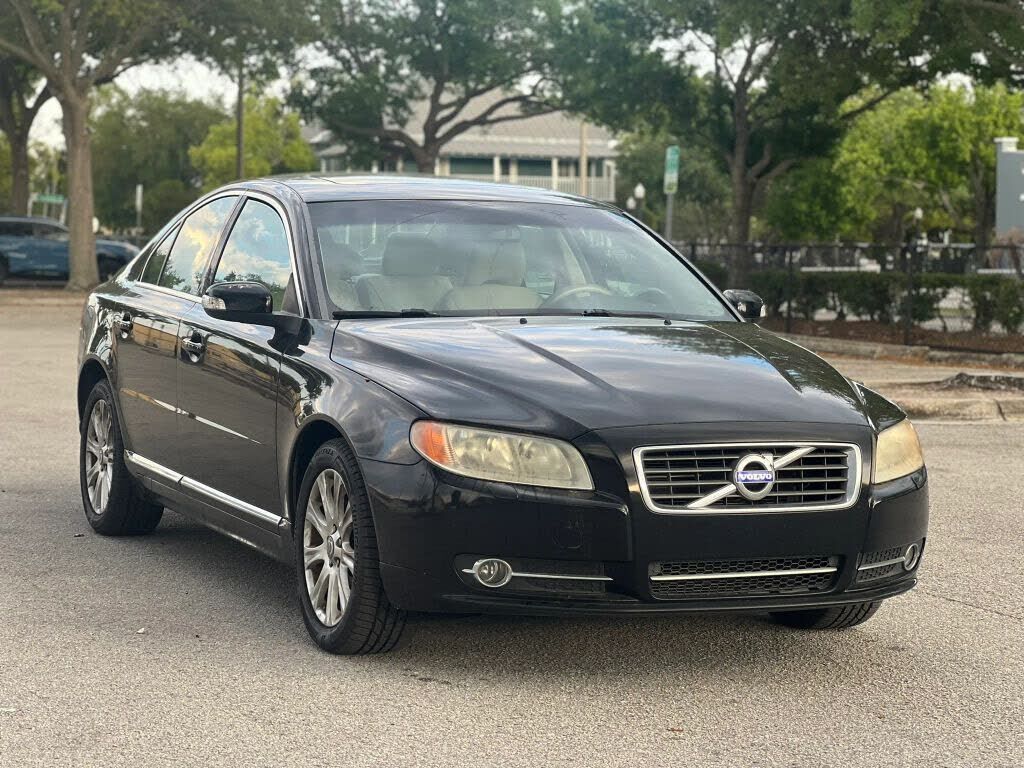 2010 VOLVO S80