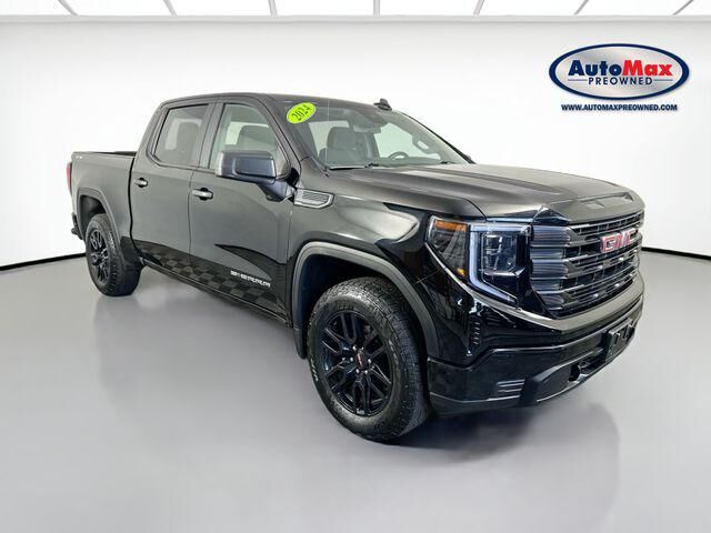 2024 GMC Sierra