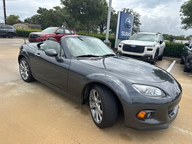 2015 MAZDA MX-5