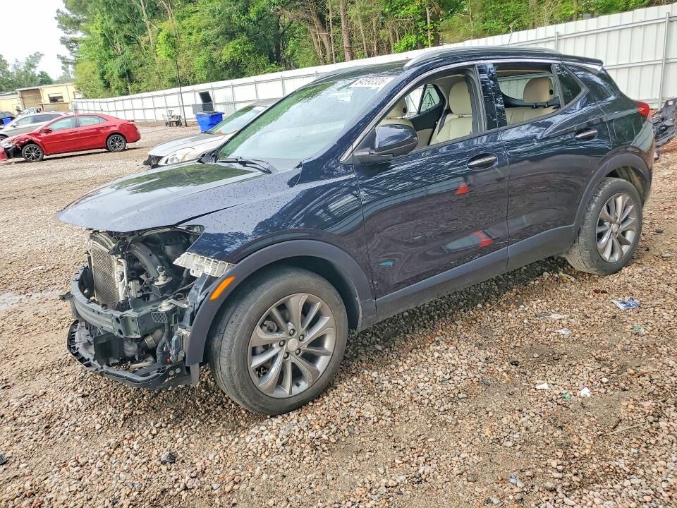 2021 BUICK Encore GX