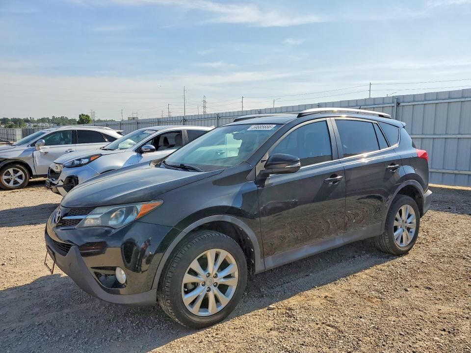 2013 TOYOTA RAV4