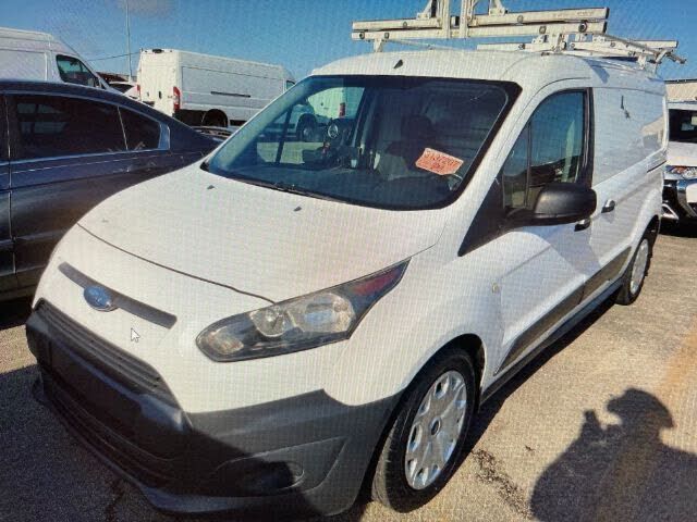 2017 FORD Transit