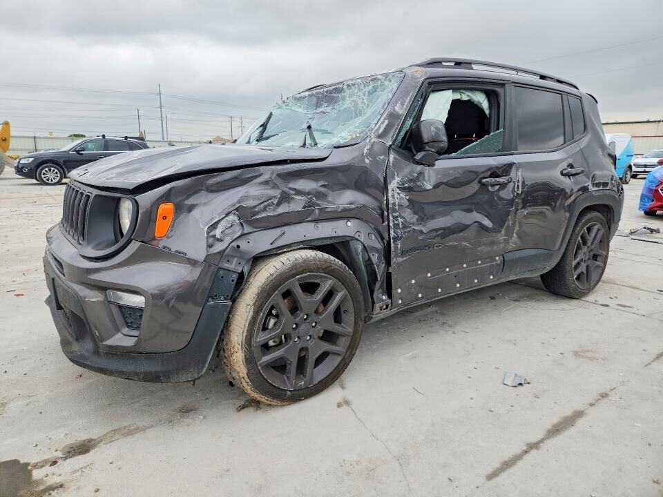 2021 JEEP Renegade