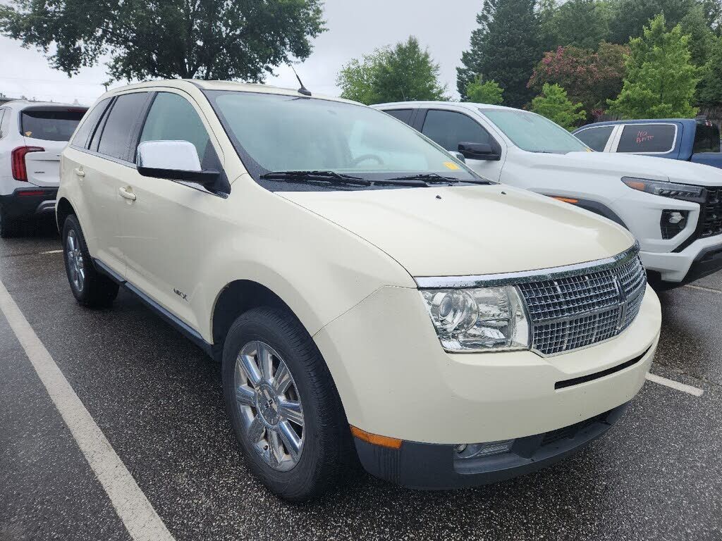 2007 LINCOLN MKX