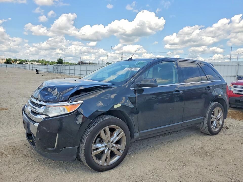 2013 FORD Edge